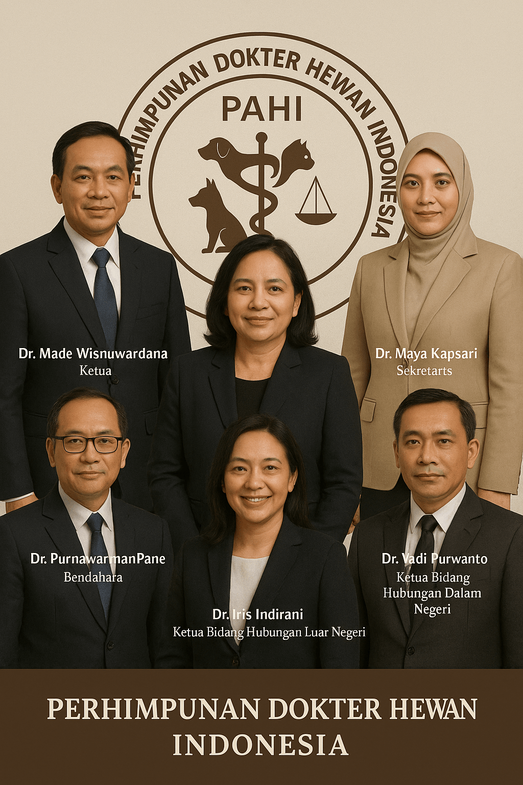 PAHI CABANG SULAWESI BARAT (SULBAR)